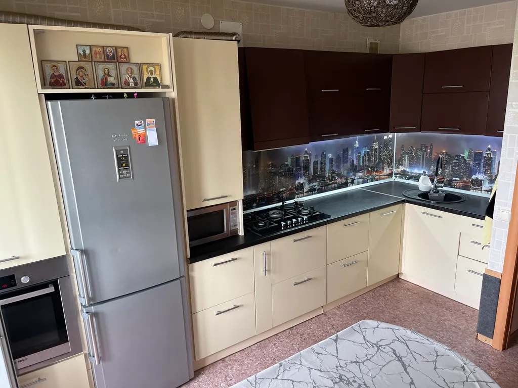 Уютная 2-комнатная квартира у моря