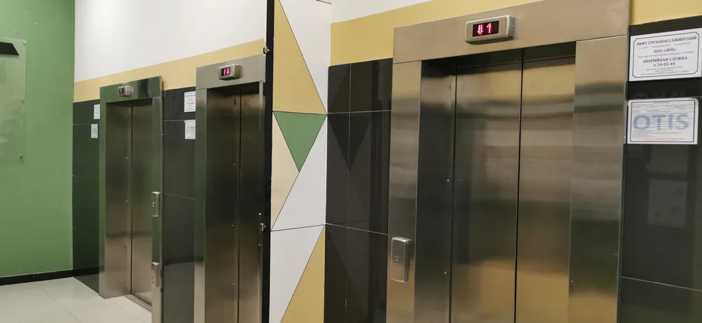 Квартира Индиго в центре