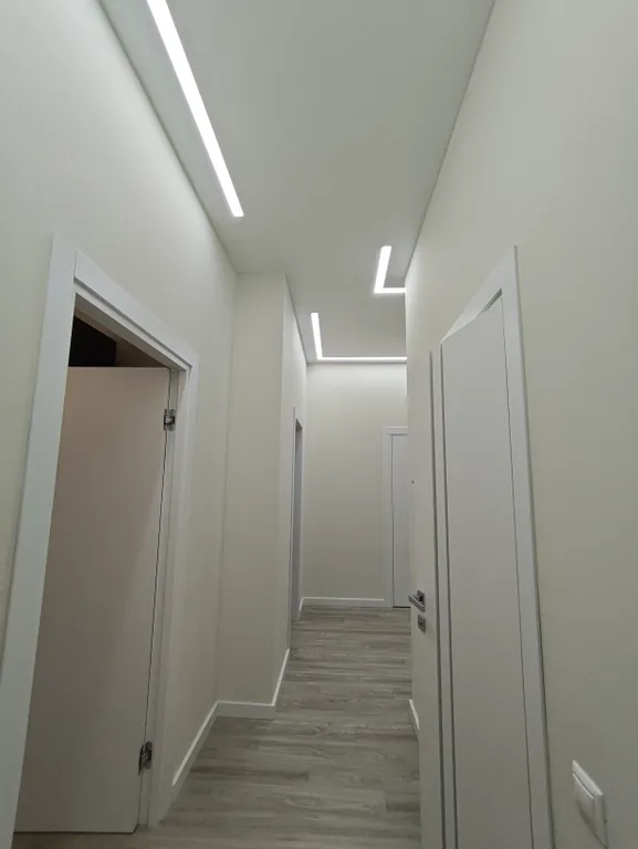 Новая квартира у залива, Лахта, парк, парковка, Аквапарк