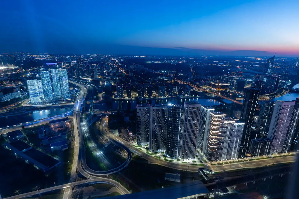 Премиальные апартаменты в Москва-Сити на уровне облаков