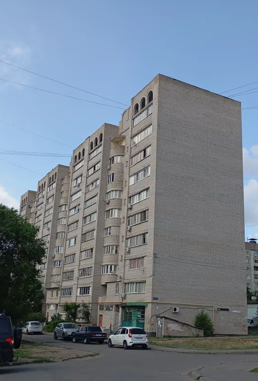 2-комнатная Квартира