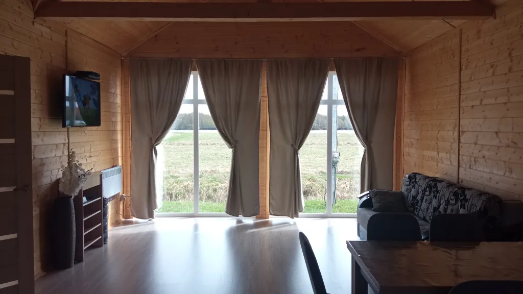 Коттедж Уютный, чистый домик на Волге — Шубино (Отрадновское с/п)