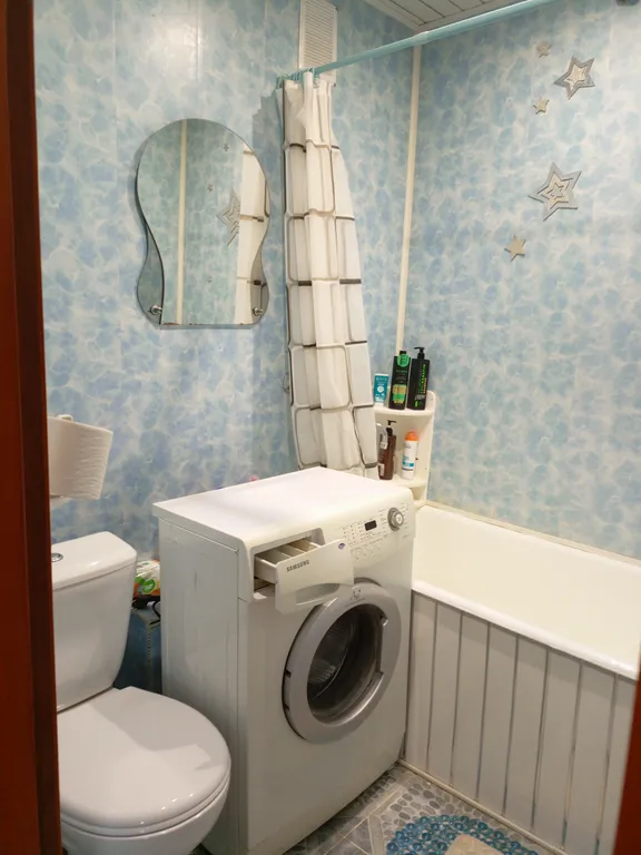 Уютная квартира