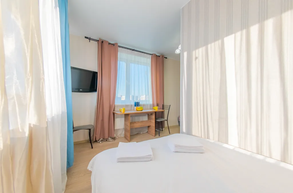 ColorApartments. Свадебный комфорт