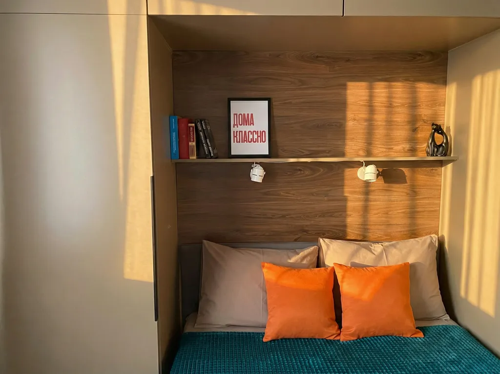 Квартира Уютная квартира в двух шагах от парка Краснодар — Краснодар