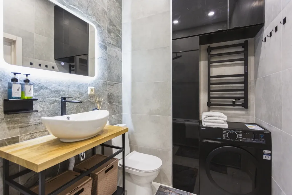 Уютная квартира у метро Прокшино и аэропорта Внуково