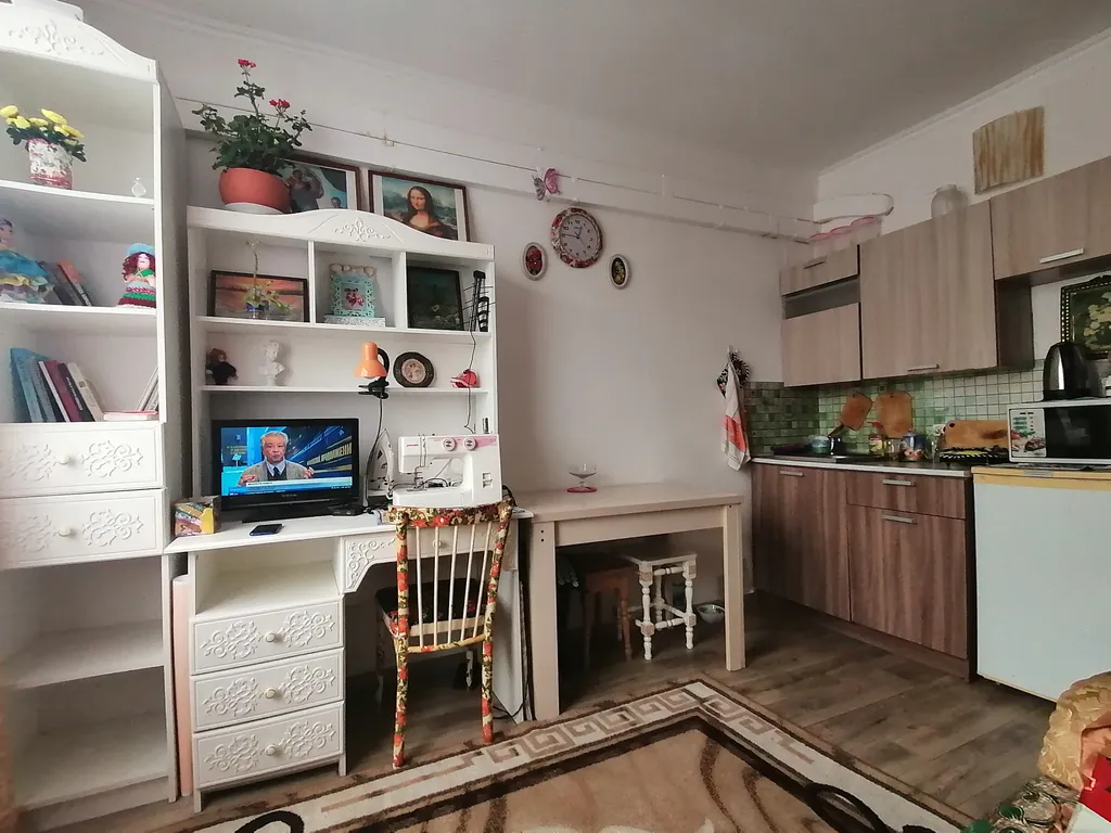 Уютная студия у моря