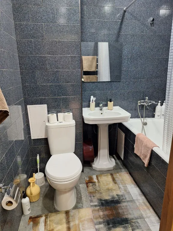 Квартира Уютная квартира — Элиста