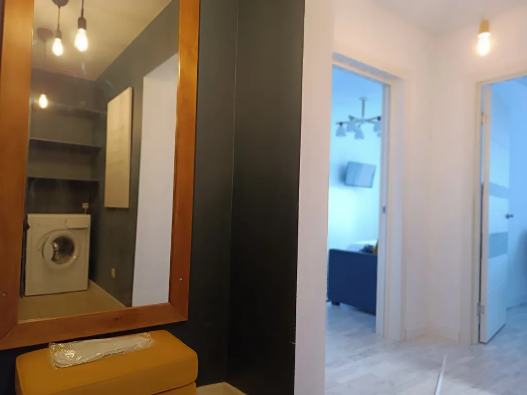 Красивая дизайнерская квартира