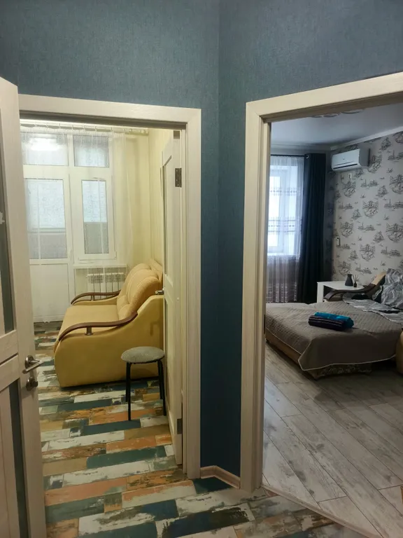 Уютная квартира