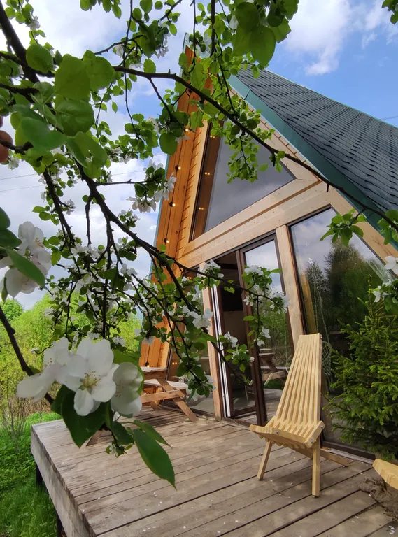 Дом грёз Утиные пруды