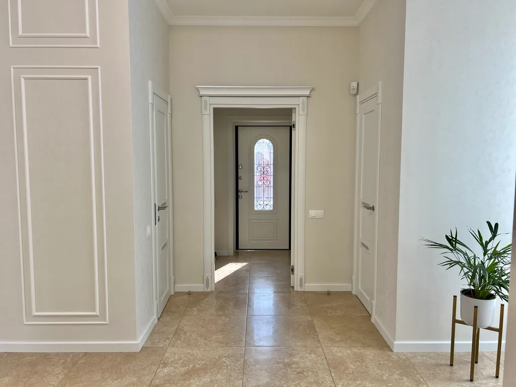 Прекрасный просторный дом для отдыха в лучшем районе