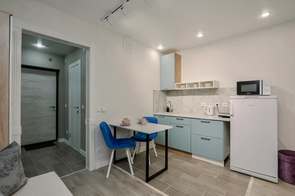 Апартаменты Privi House на Парковой 5а