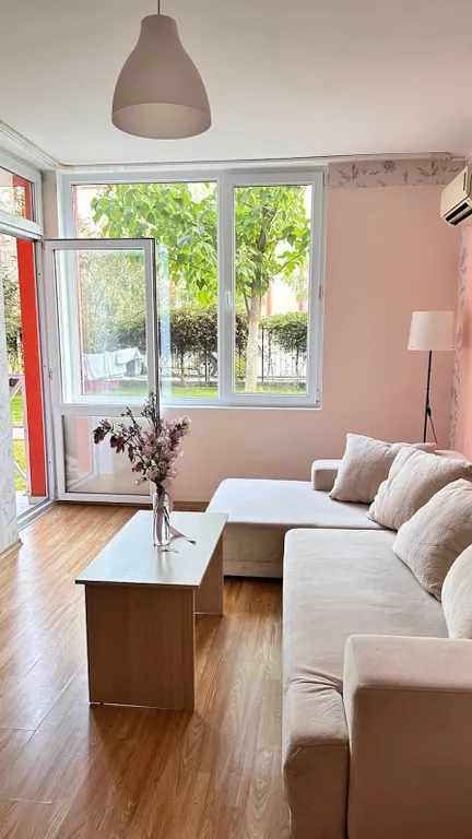 Тихая квартира Sunny Beach