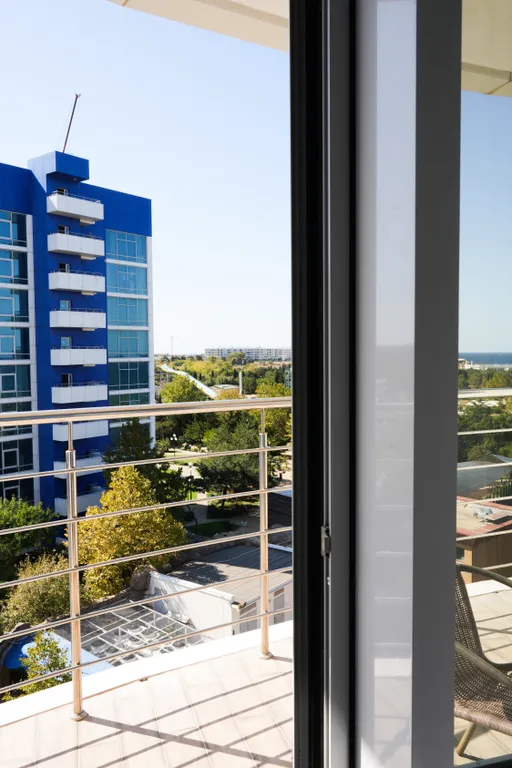 Квартира Апартаменты с видом на море — Севастополь