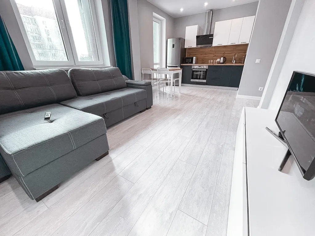 Family Space - уютная квартира