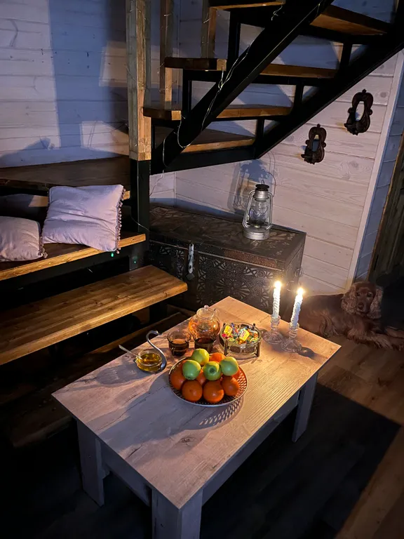 Таунхаус в эко стиле