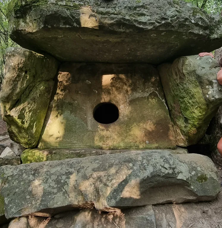 Оригинальный двухкомнатный Ролл-дом