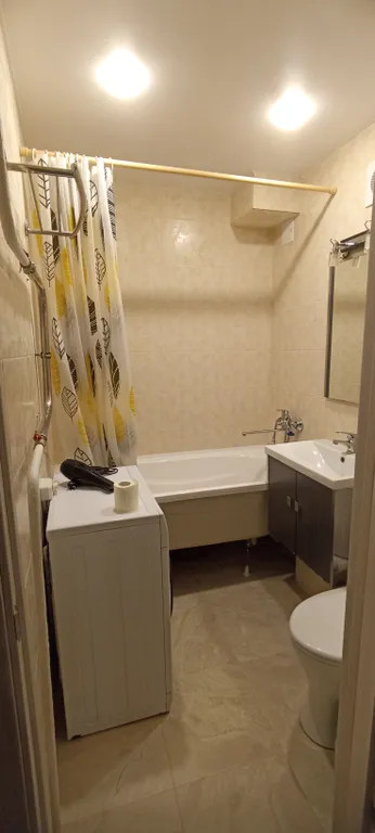 Чистая уютная квартира