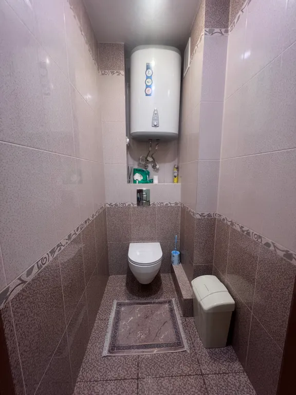 Большая квартира в центре города