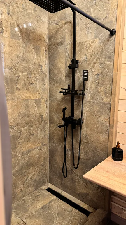 Уютный коттедж с видом на горы