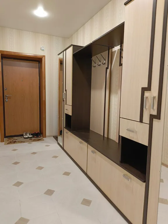 Уютная двухкомнатная квартира в центре города