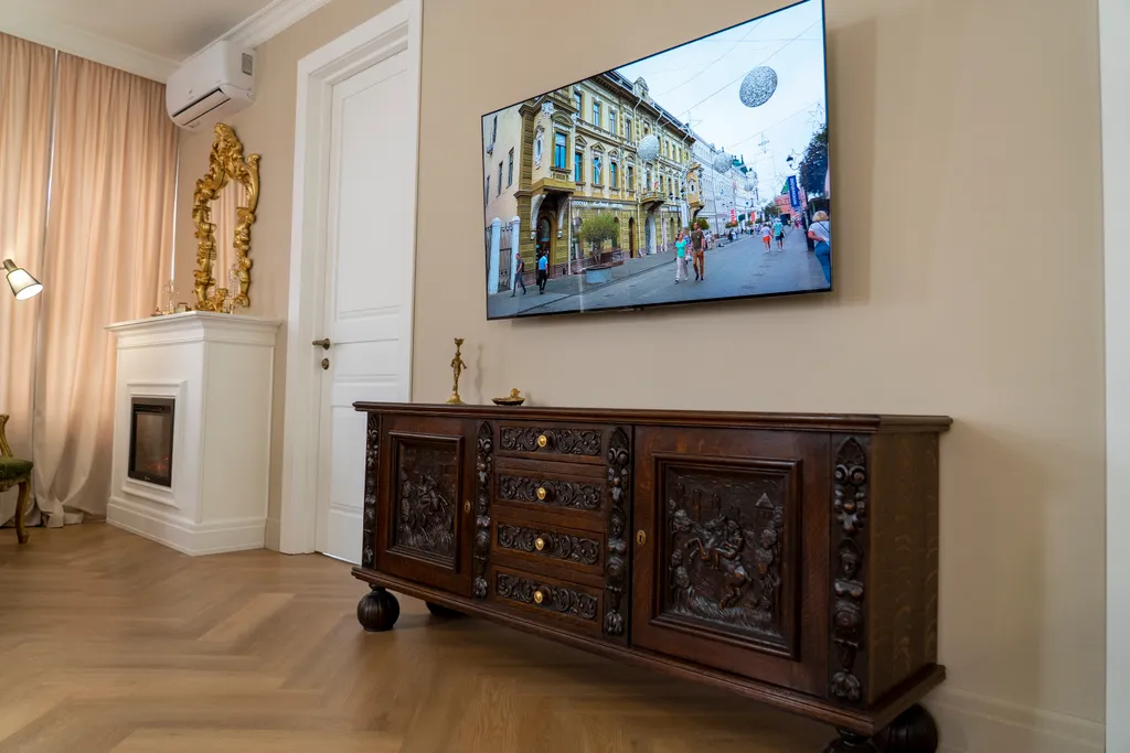 Апартаменты Строганов