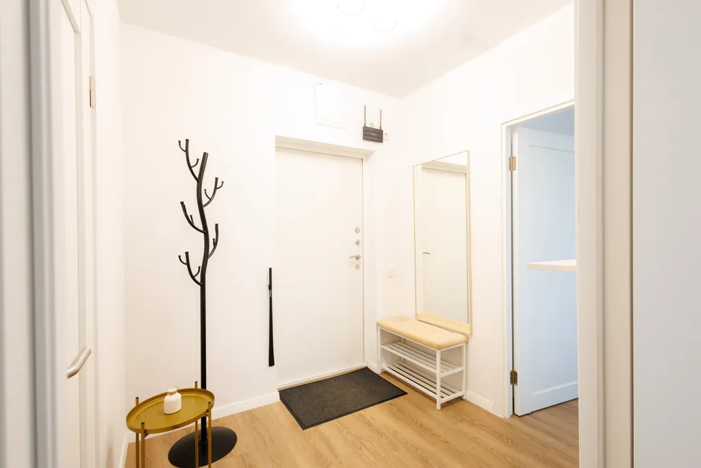 Дизайнерская 1-комнатная квартира в новом ЖК Новое Внуково