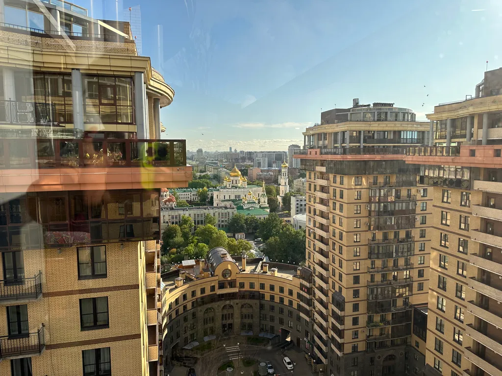 Квартира ST. Peters sky видовая квартира с терассой — Санкт-Петербург