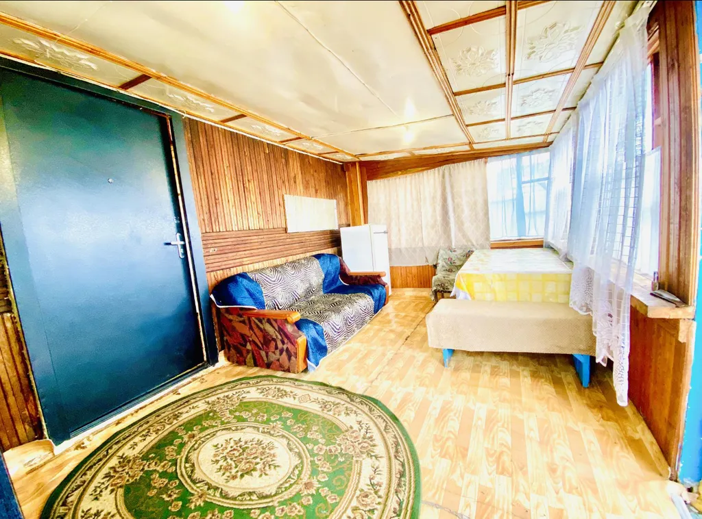 Дача с видом на город