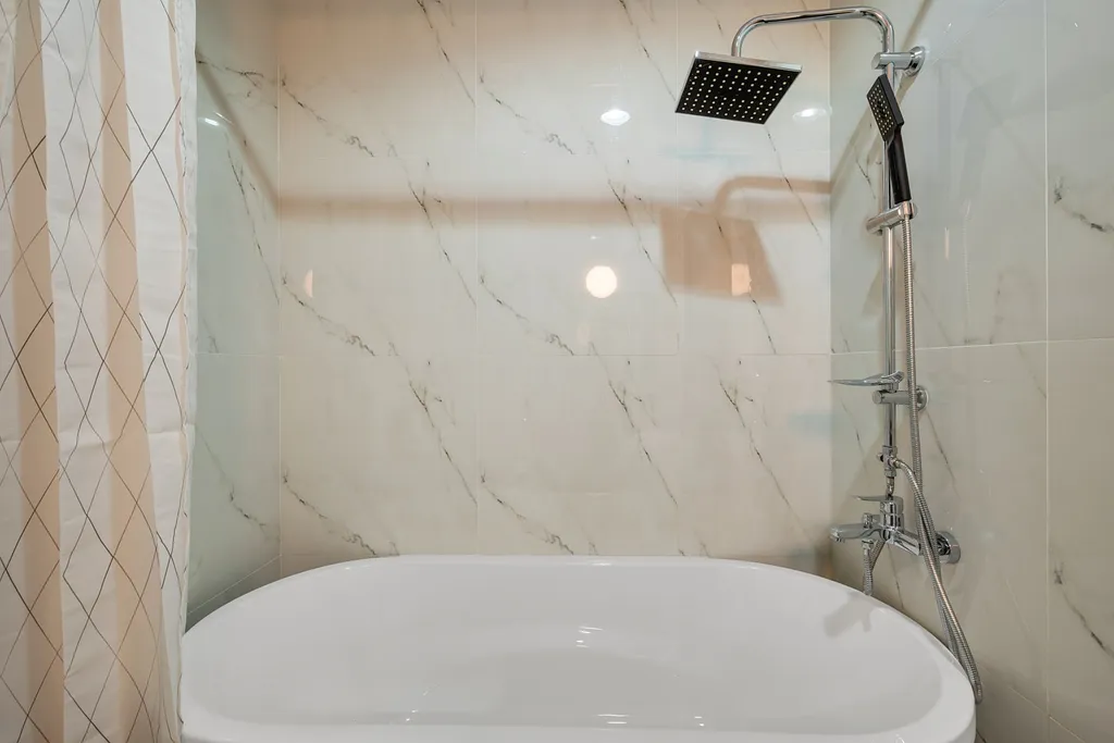 Квартира уютная с 1 спальней в районе Dubai Marina