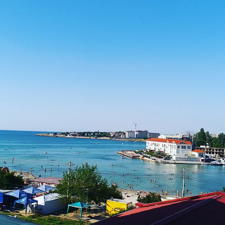 Квартира Апартаменты с видом на море Bella — Севастополь