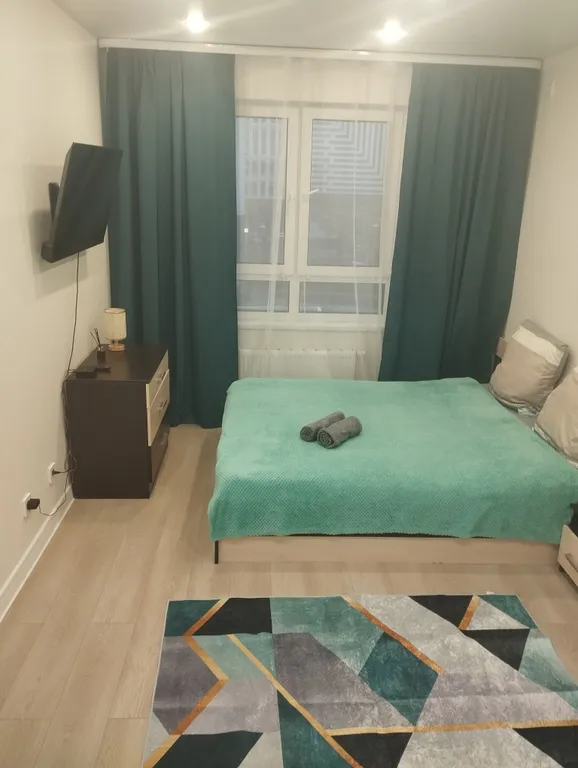 Квартира в новом районе в дальнем Арбеково