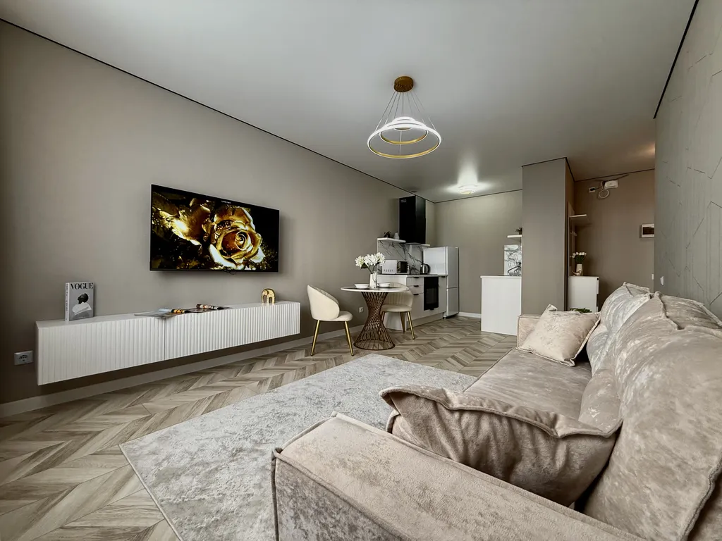 Квартира на проспекте Победы