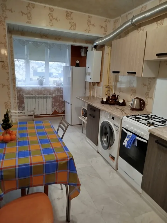 Уютная квартира