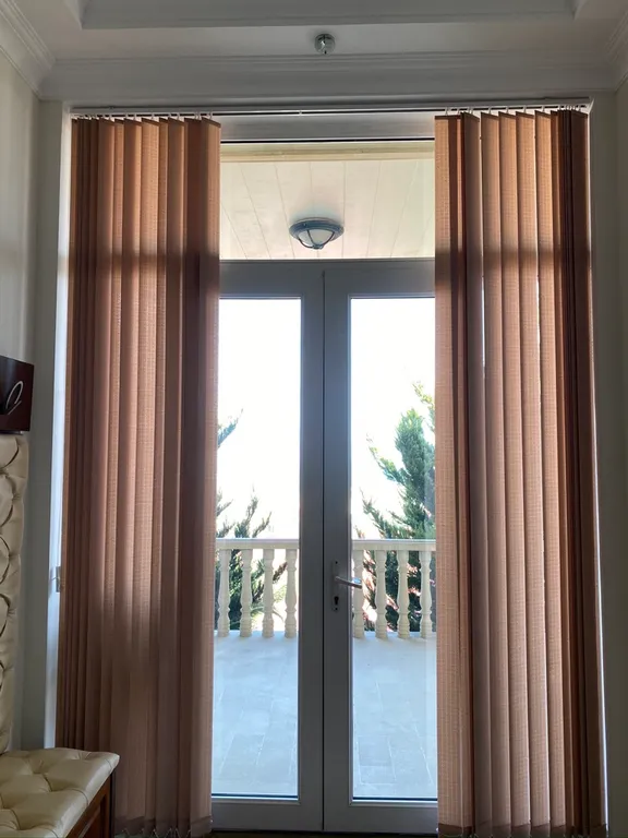 Aymesa вилла с видом на Каспийское море