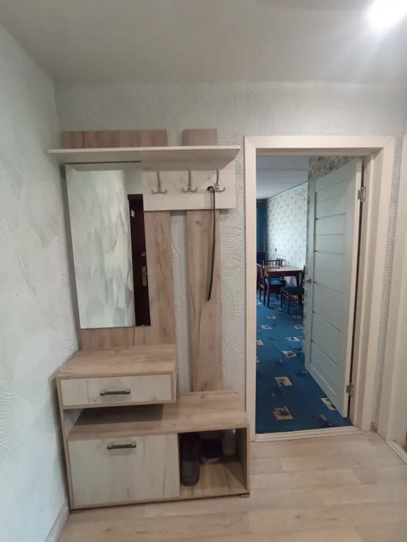 Большая квартира на горьковском море