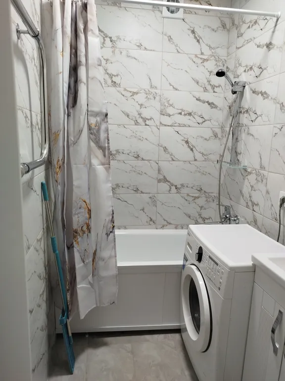 Новая 2-комнатная квартира со всеми удобствами