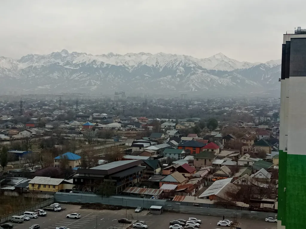 Квартира Гулдер Апорт Алматы — аренда посуточно в Алматы