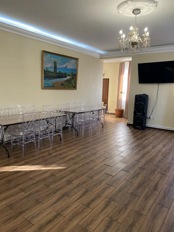 Потрясающий коттедж