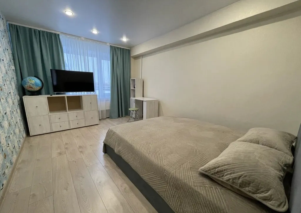 Трёхкомнатные апартаменты «уют» для 6 гостей