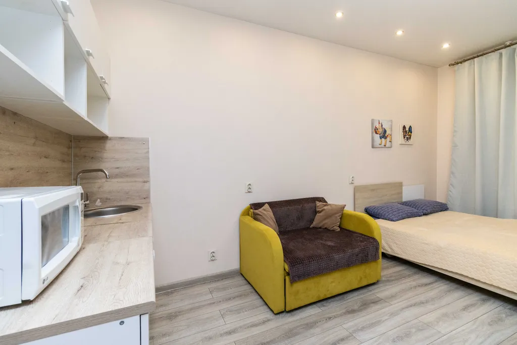 Уютная квартира