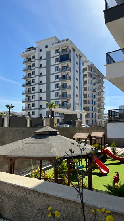 Уютная квартира у Средиземного моря