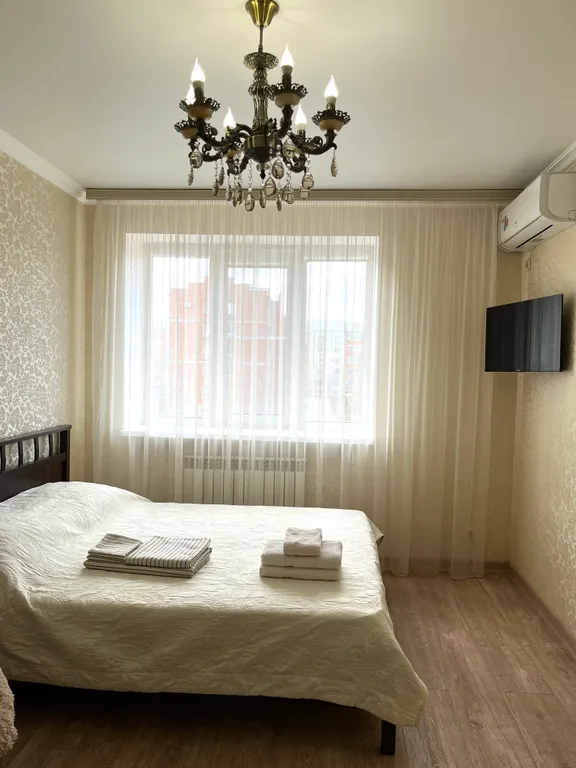 Квартира с дизайнерским ремонтом — аренда посуточно в Минеральные Воды