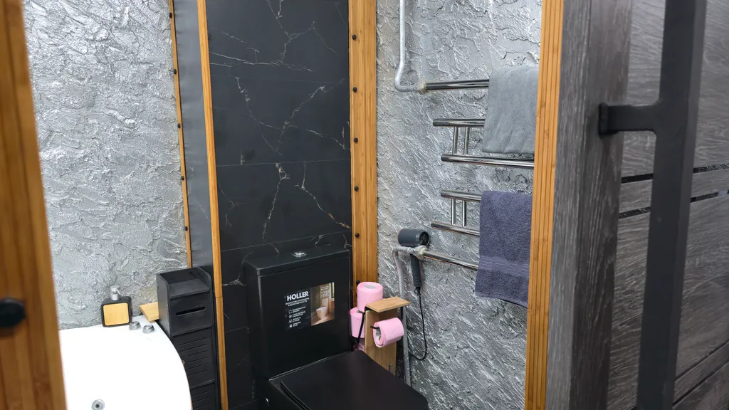 Квартира Квартира для настроения и работы — Колпино