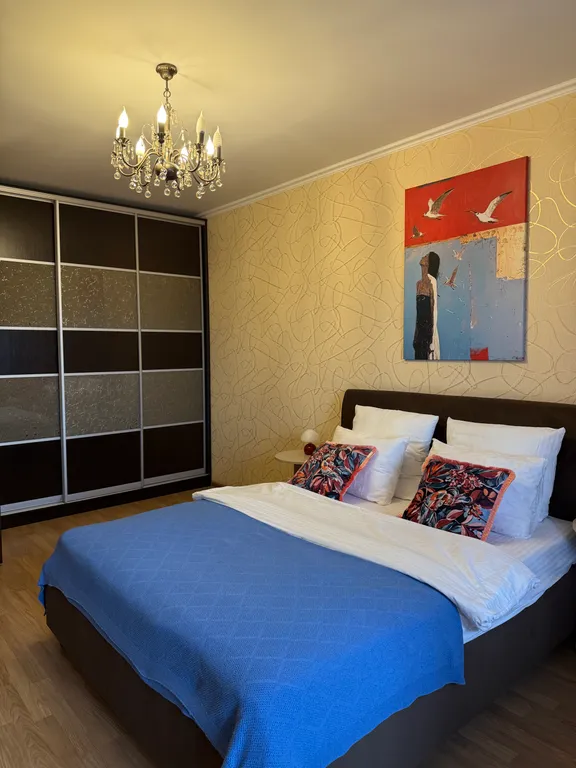 Квартира рядом с парком