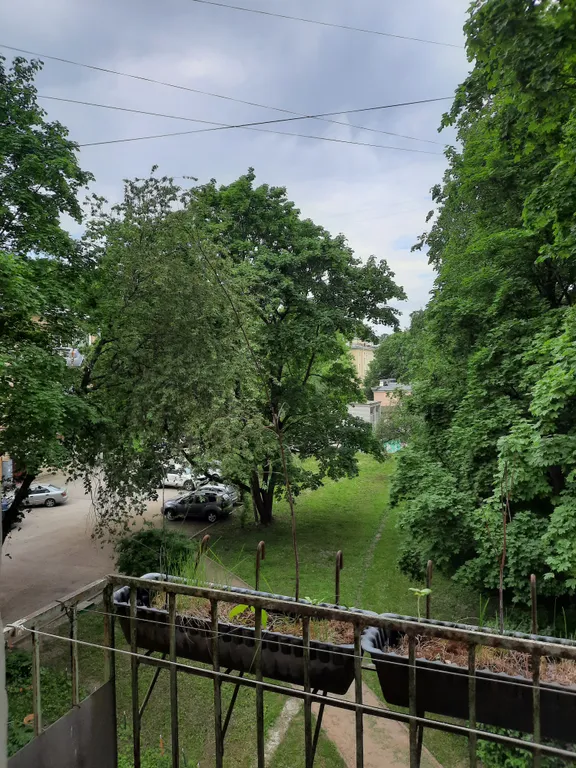 Квартира Квартира у парка — Пушкин