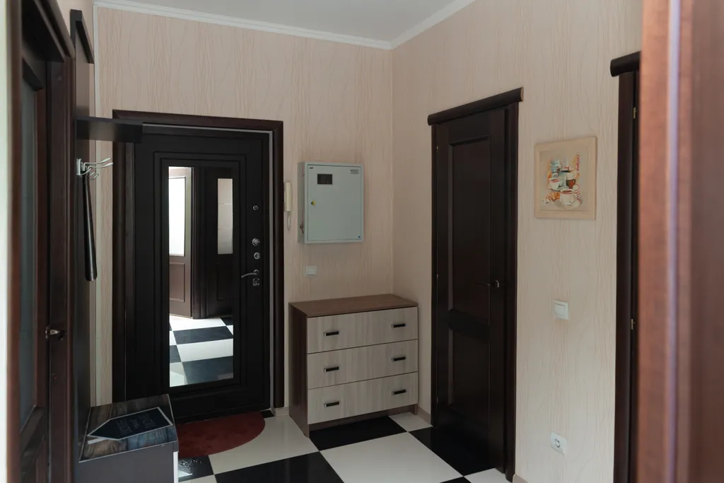 Квартира рядом с парком