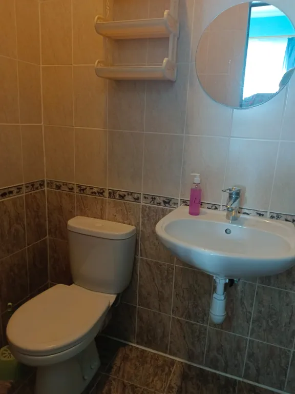 Квартира Квартира Двухместный стандартный номер на первом этаже — Южная Озереевка