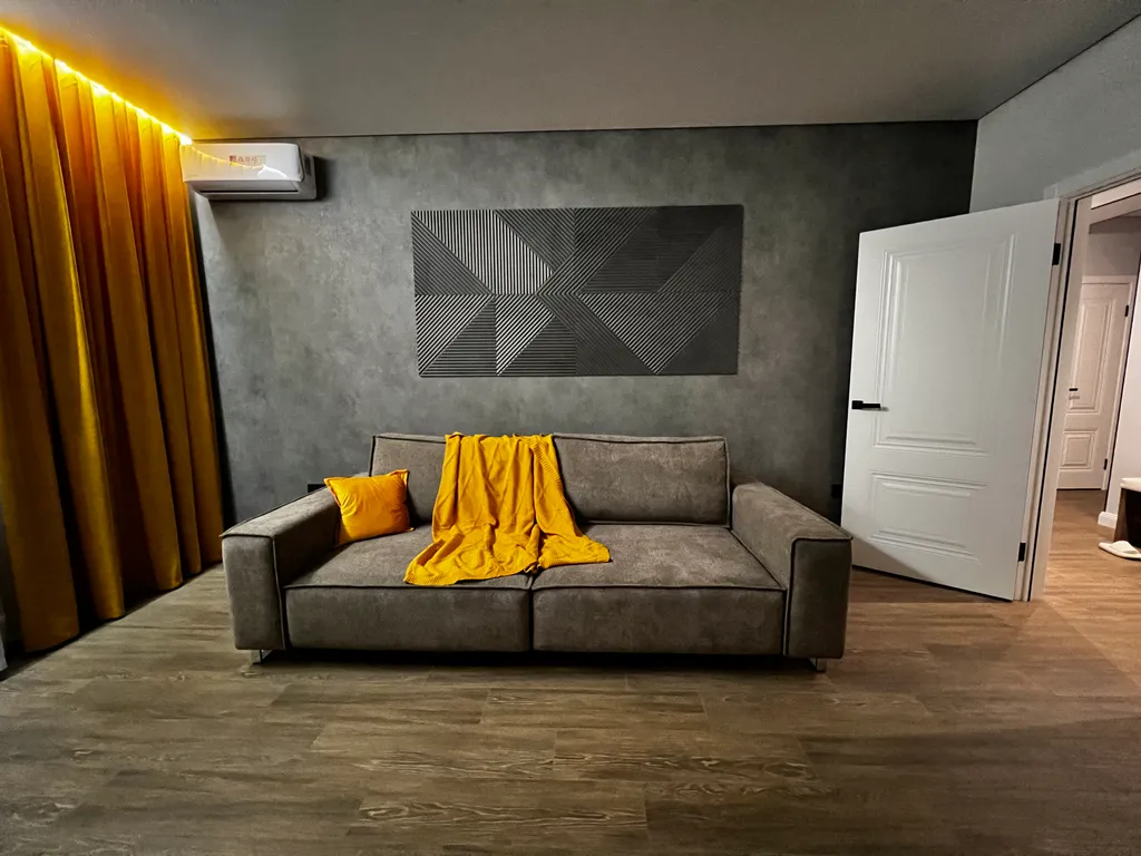 Новая двухкомнатная квартира